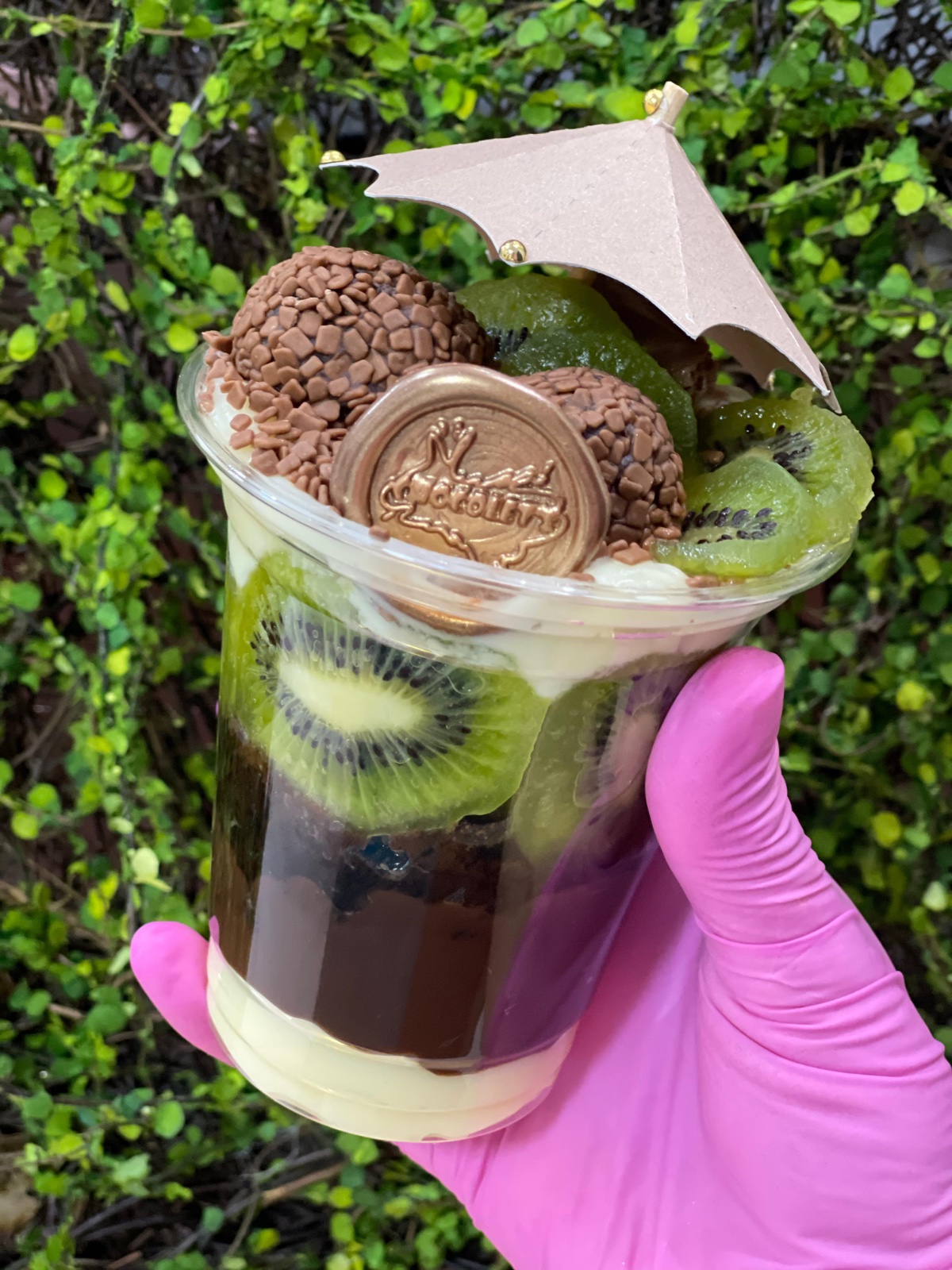 Copo Kiwi
