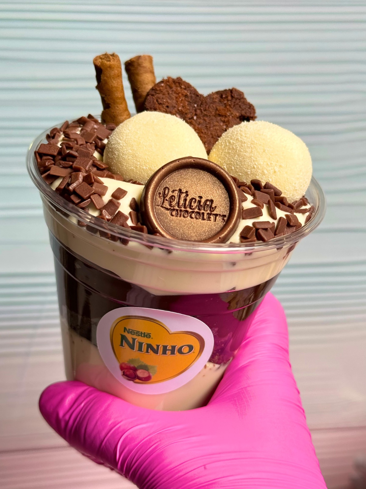 Copo Ninho