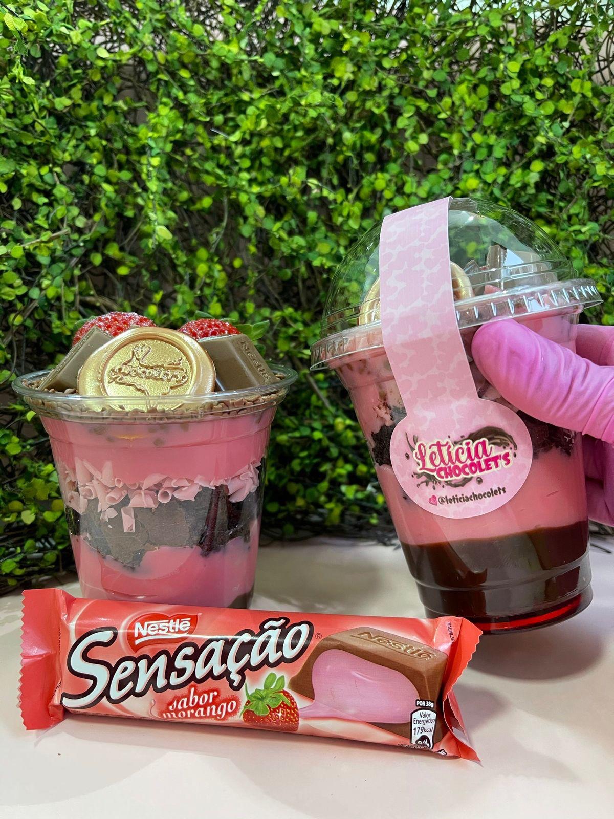 Copo Sensação