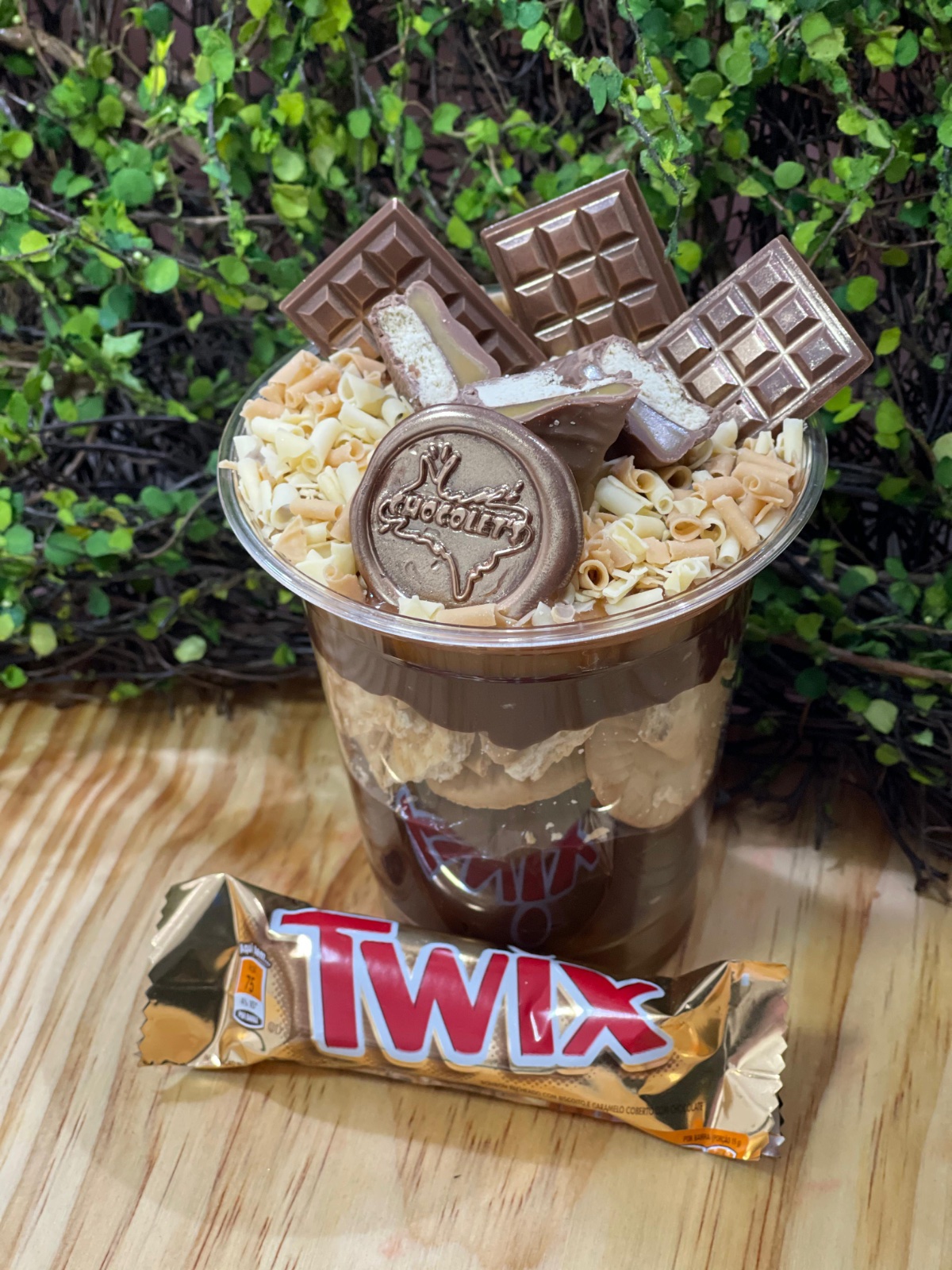 Copo Twix