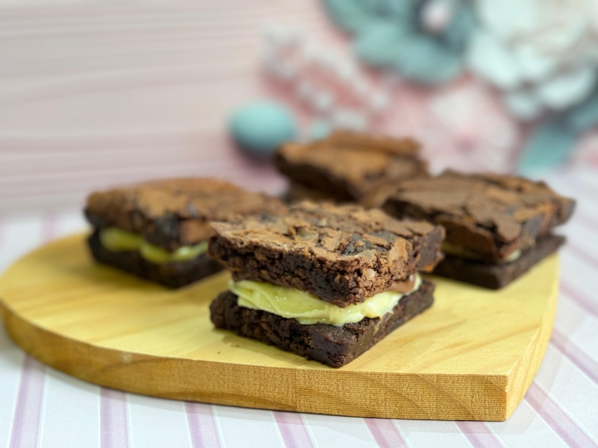 Brownie Fatias Gourmet
